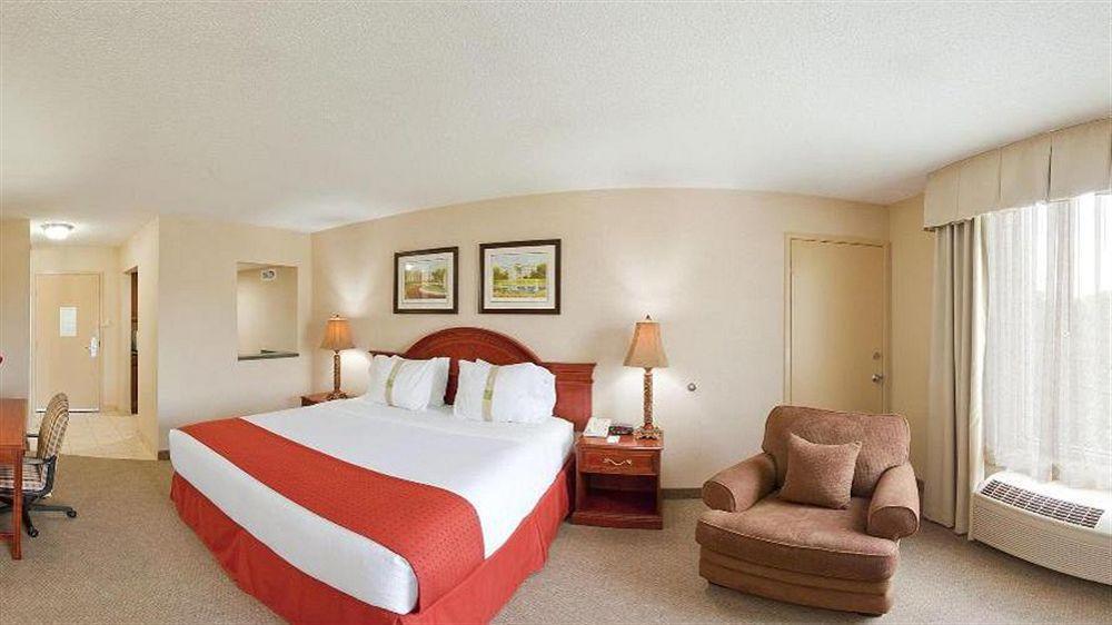 Holiday Inn Little Rock-Airport-Conference Center By Ihg Kültér fotó