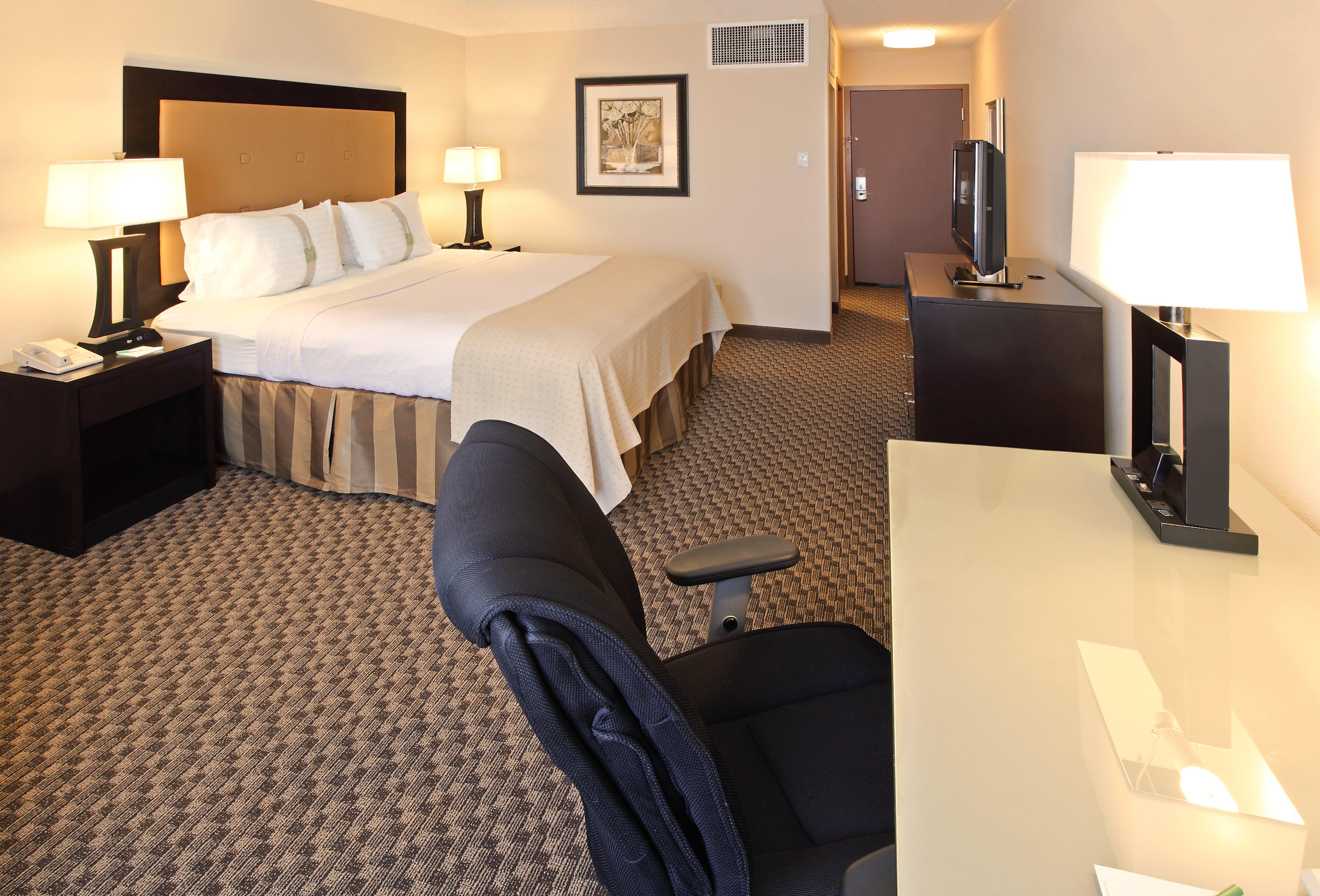 Holiday Inn Little Rock-Airport-Conference Center By Ihg Kültér fotó