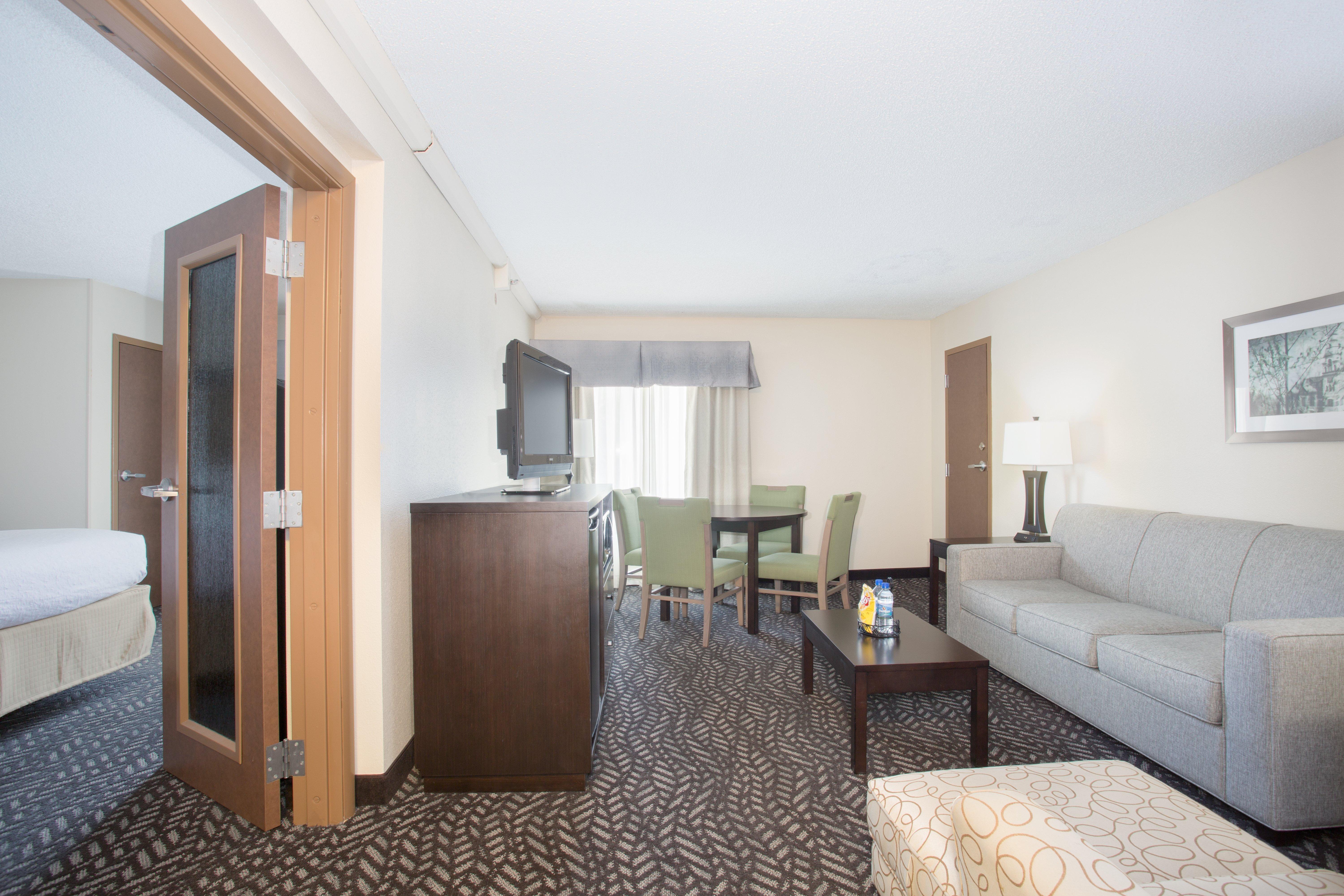 Holiday Inn Little Rock-Airport-Conference Center By Ihg Kültér fotó