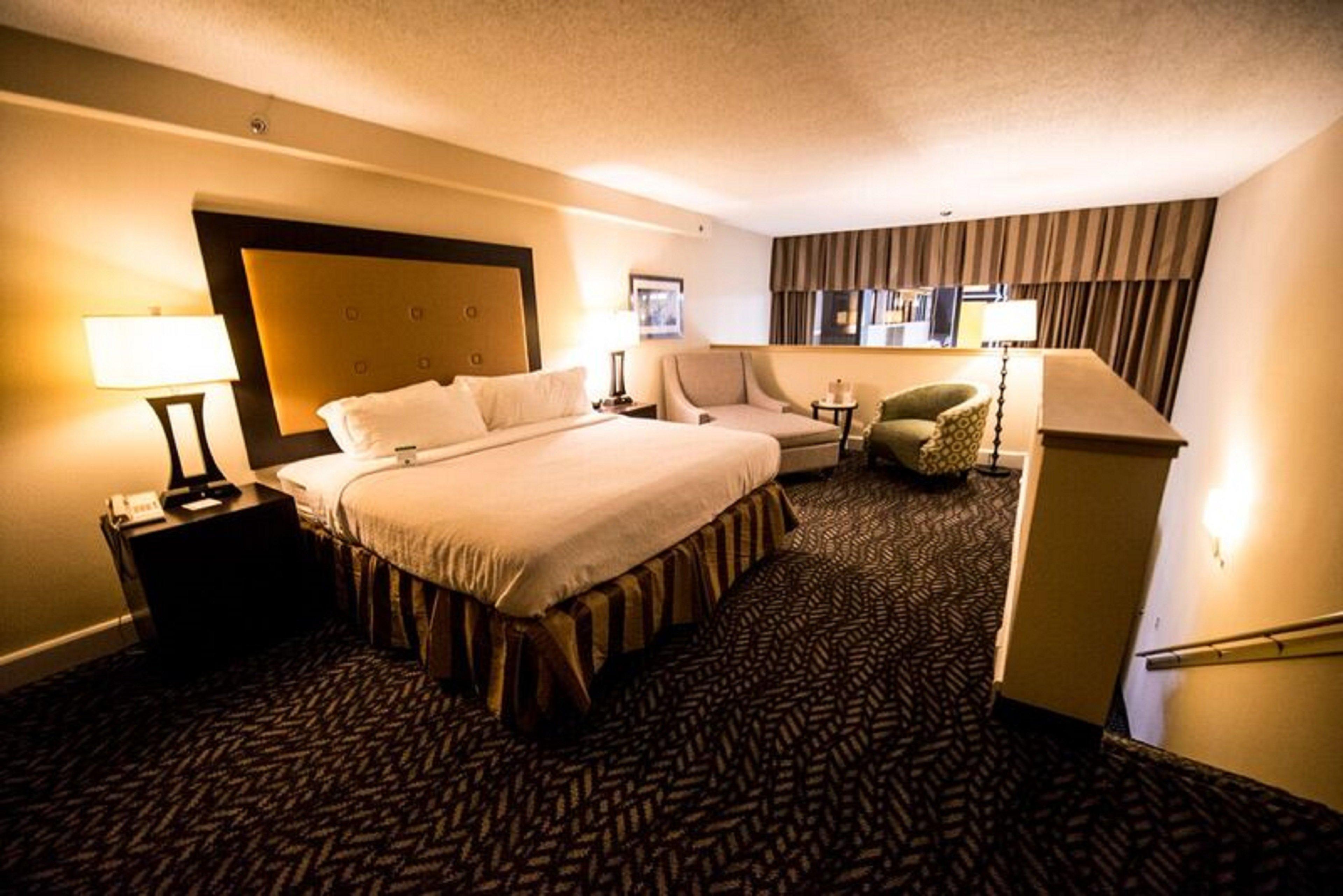 Holiday Inn Little Rock-Airport-Conference Center By Ihg Kültér fotó