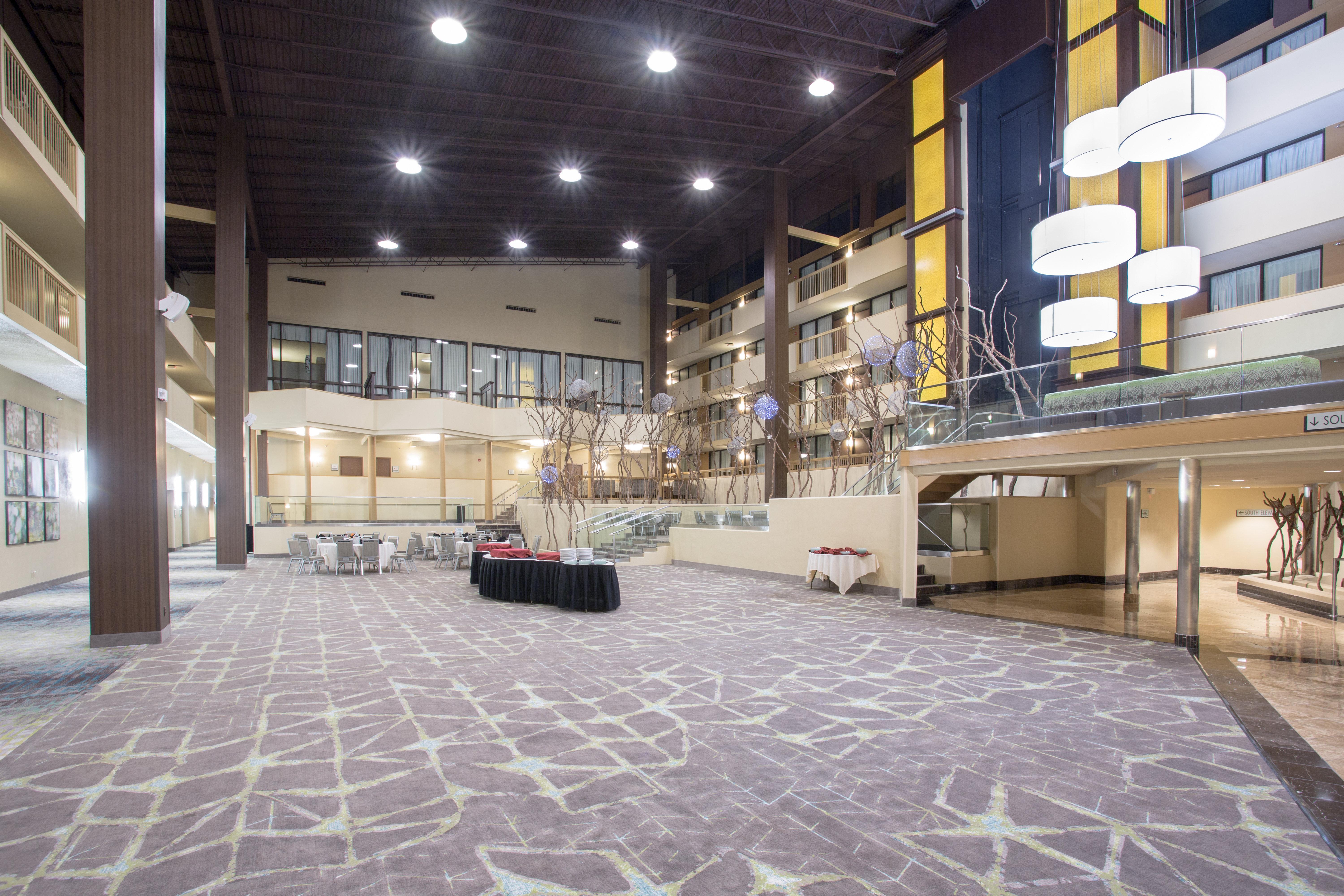 Holiday Inn Little Rock-Airport-Conference Center By Ihg Kültér fotó