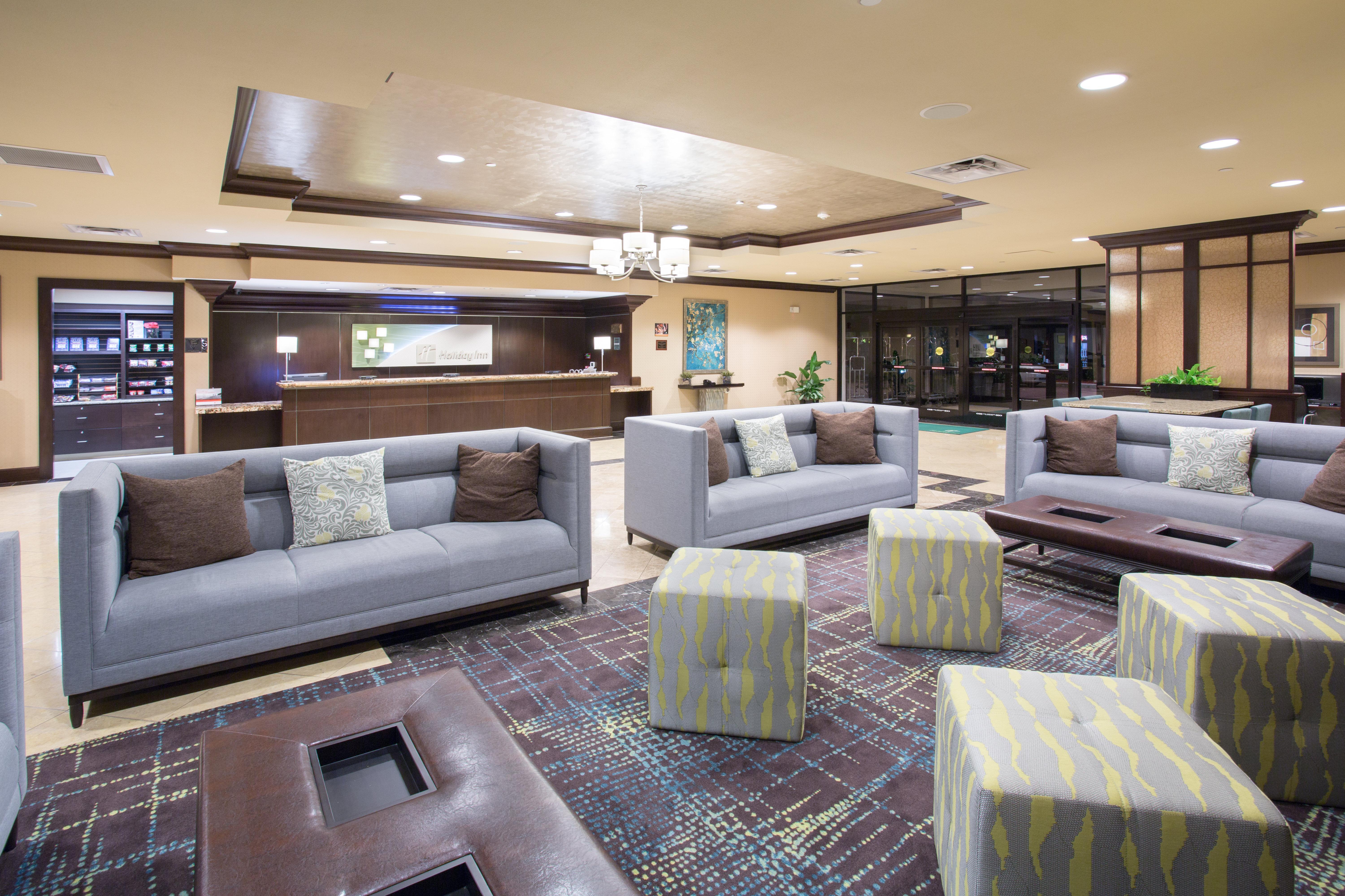 Holiday Inn Little Rock-Airport-Conference Center By Ihg Kültér fotó