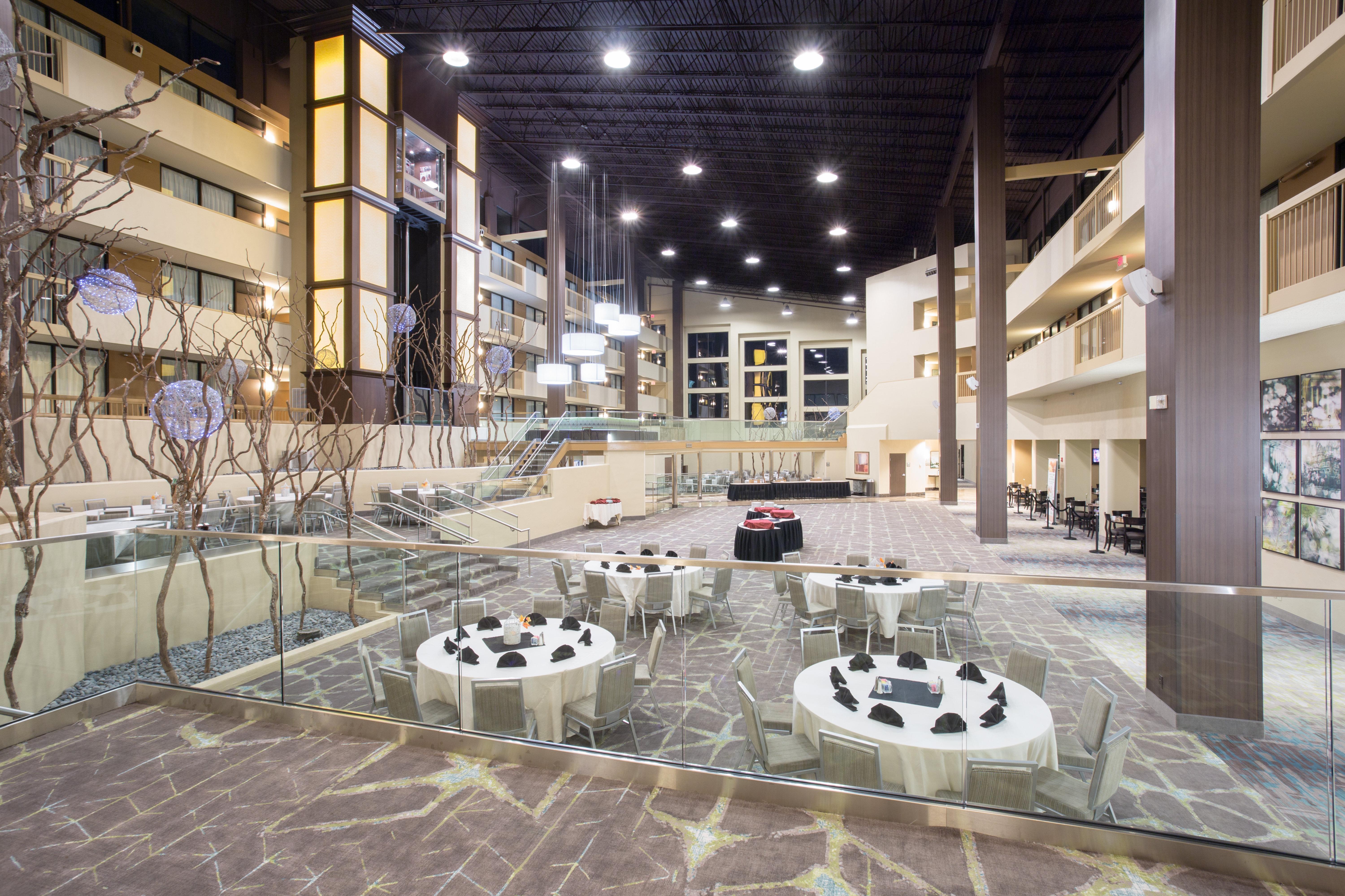Holiday Inn Little Rock-Airport-Conference Center By Ihg Kültér fotó