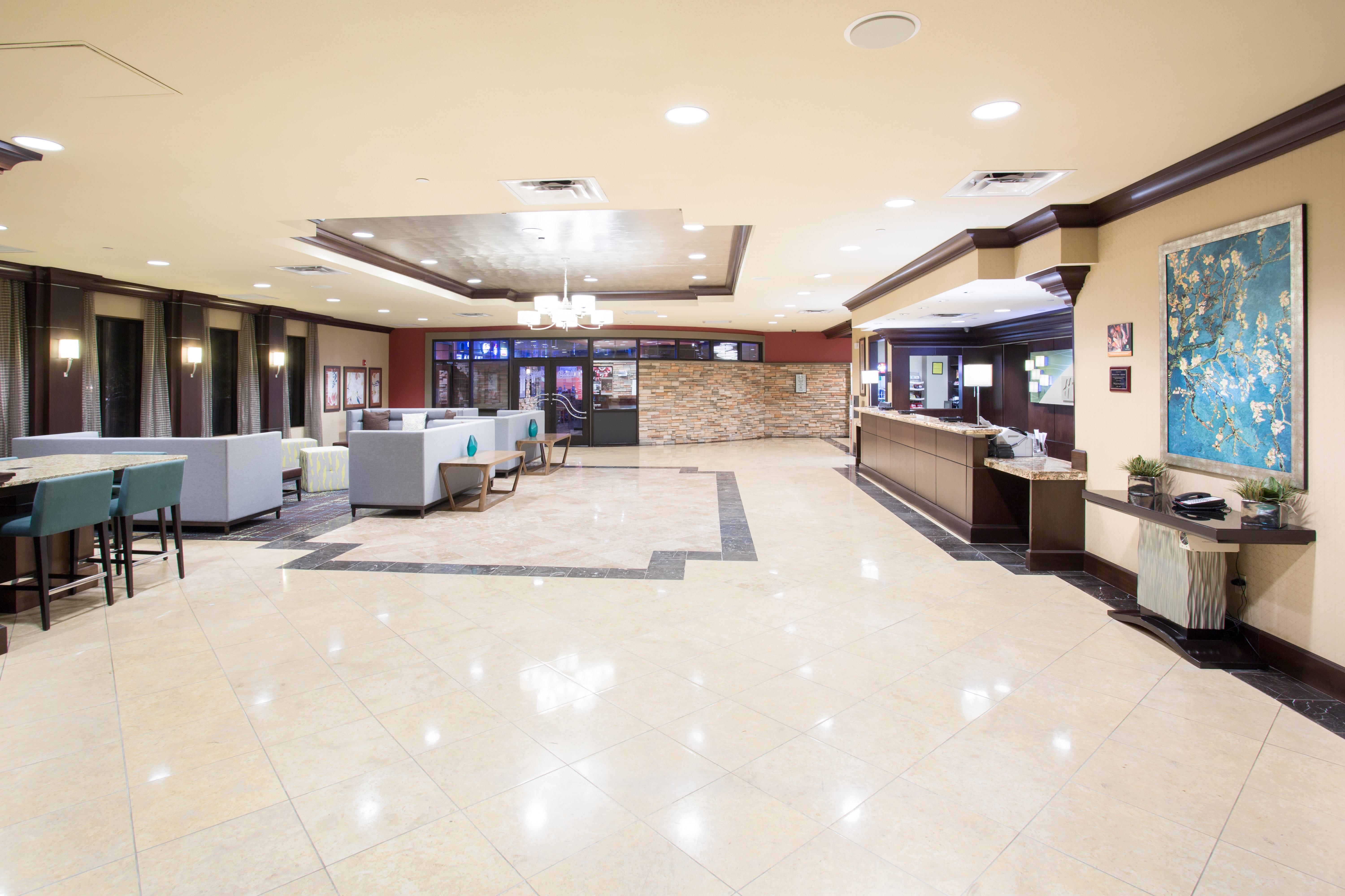 Holiday Inn Little Rock-Airport-Conference Center By Ihg Kültér fotó