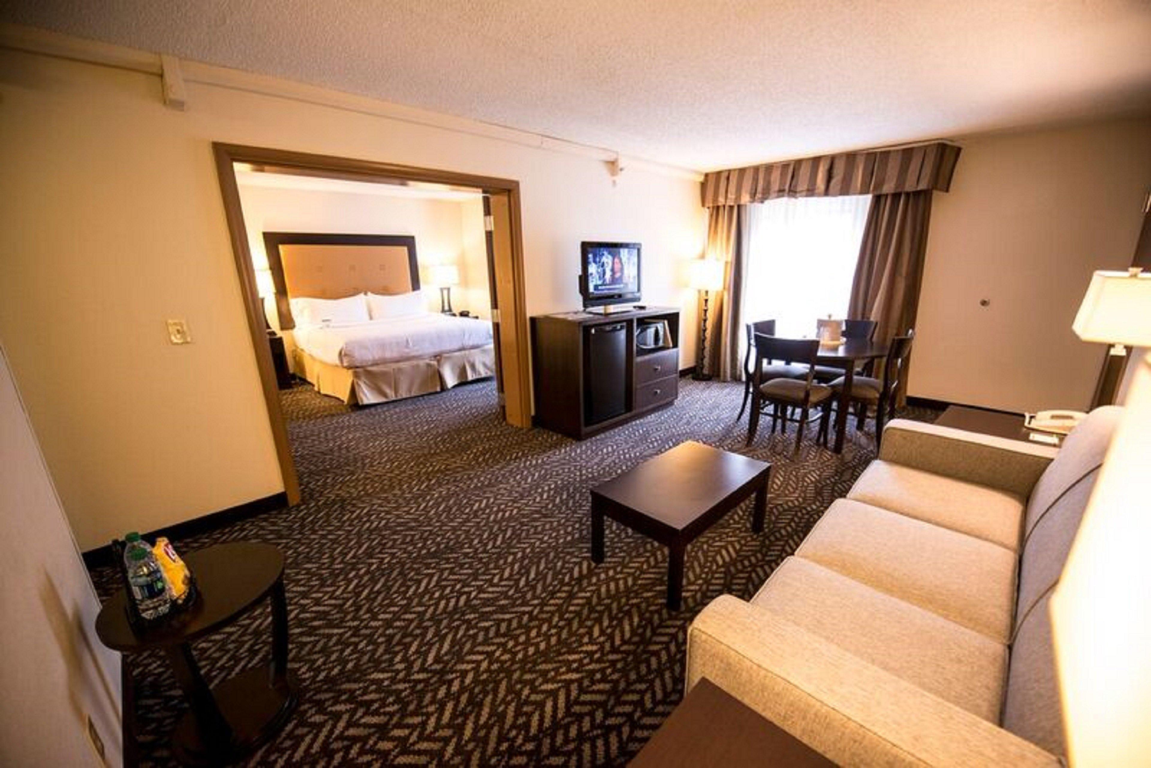 Holiday Inn Little Rock-Airport-Conference Center By Ihg Kültér fotó