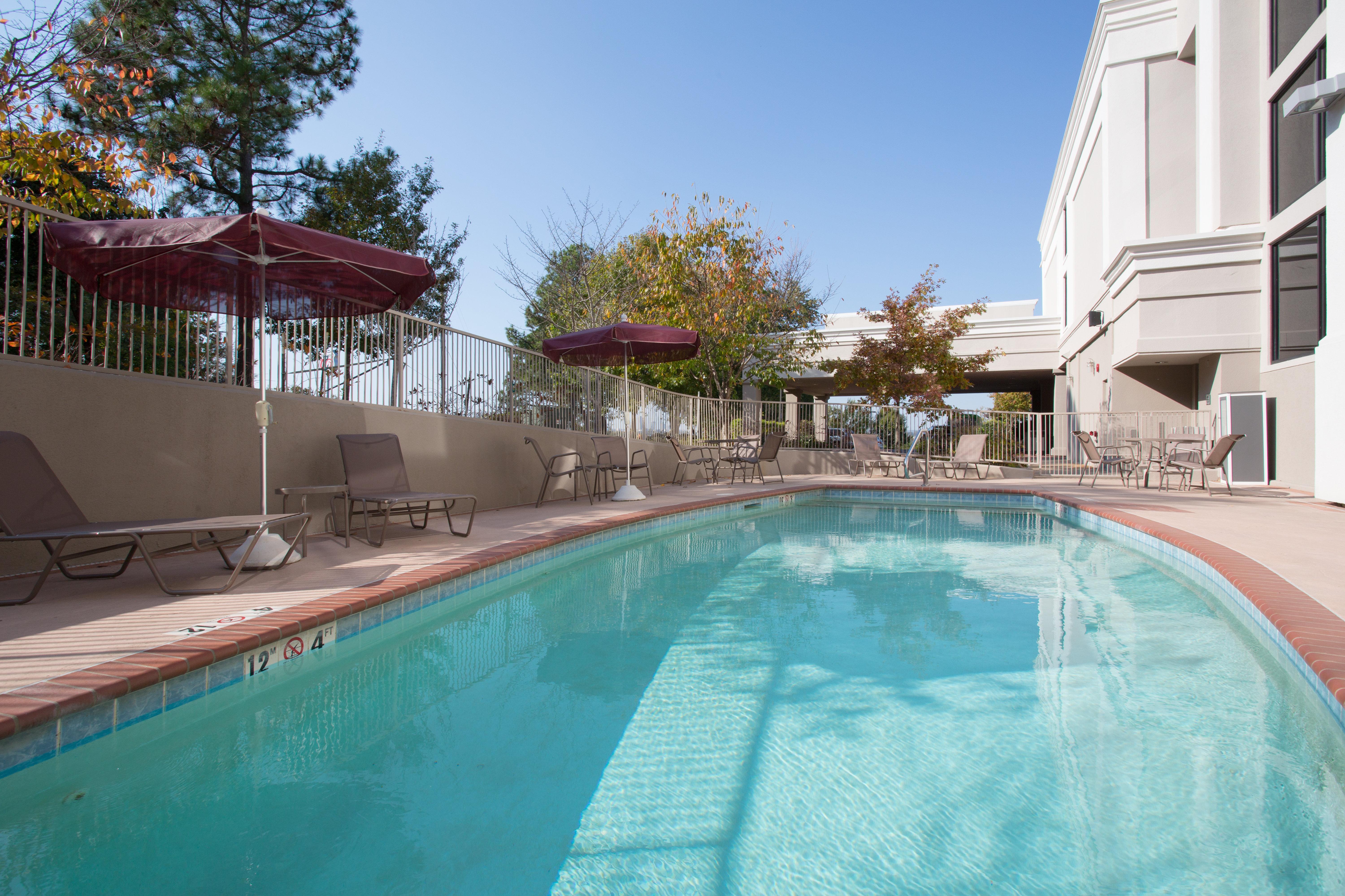 Holiday Inn Little Rock-Airport-Conference Center By Ihg Kültér fotó