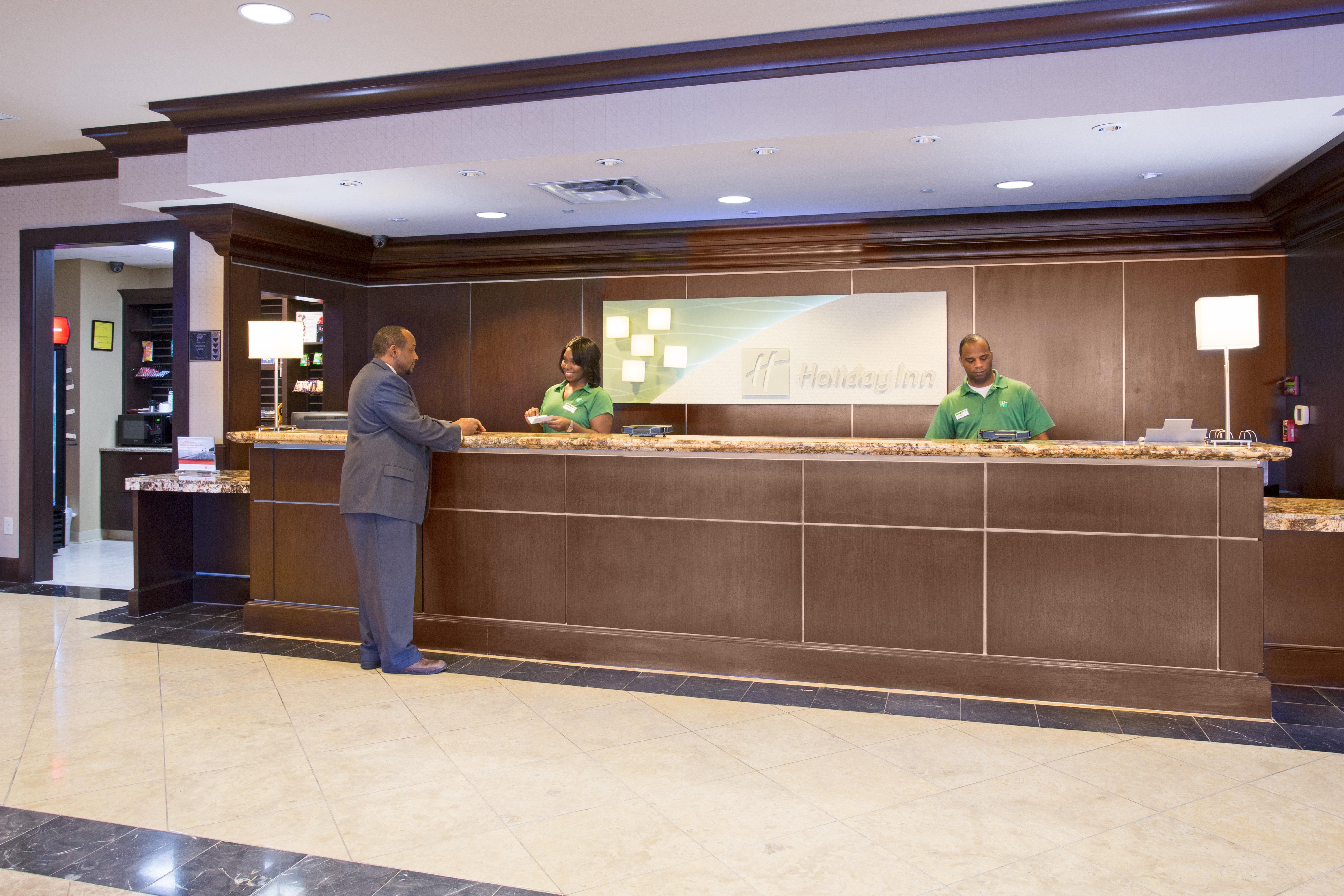 Holiday Inn Little Rock-Airport-Conference Center By Ihg Kültér fotó