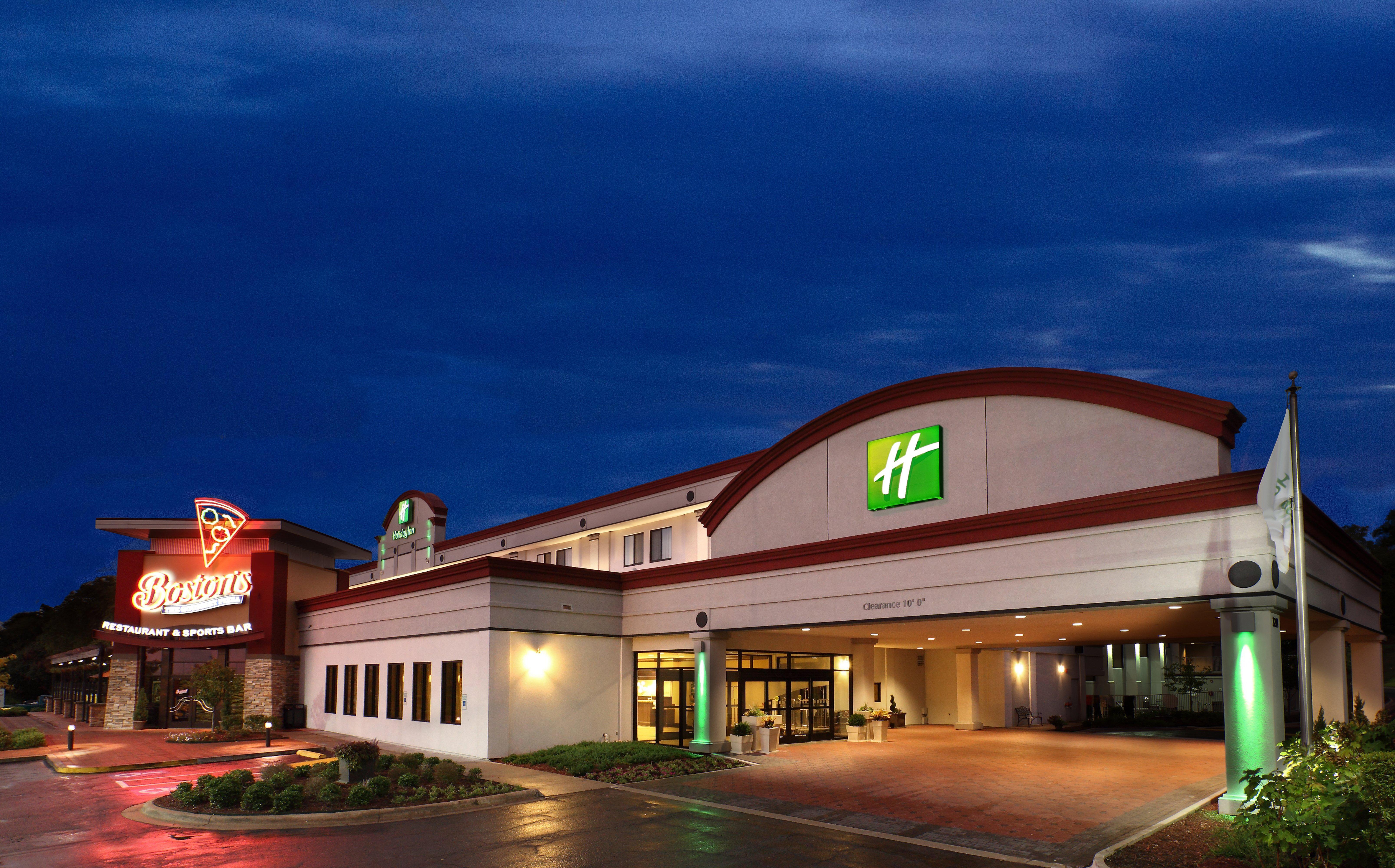 Holiday Inn Little Rock-Airport-Conference Center By Ihg Kültér fotó