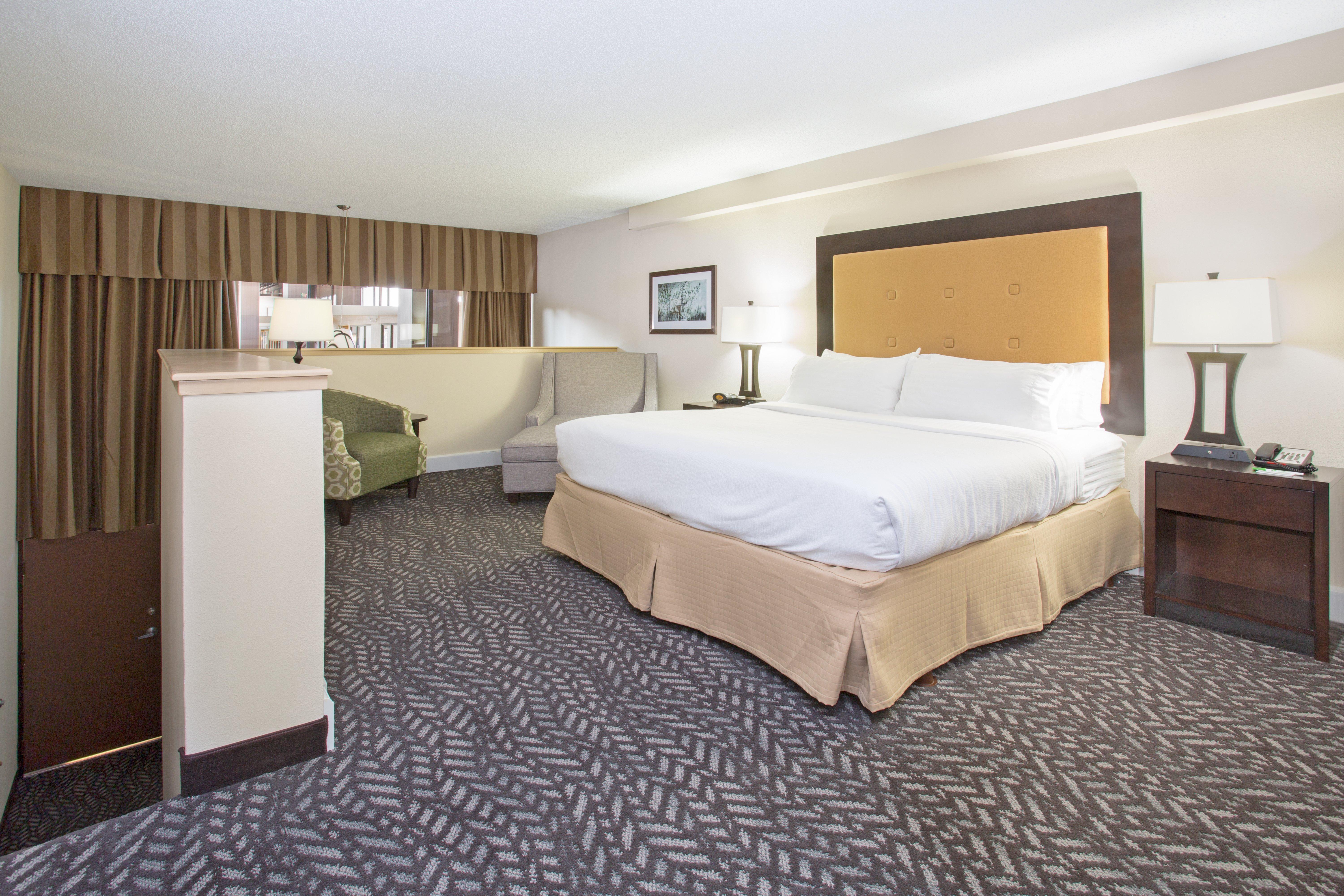Holiday Inn Little Rock-Airport-Conference Center By Ihg Kültér fotó