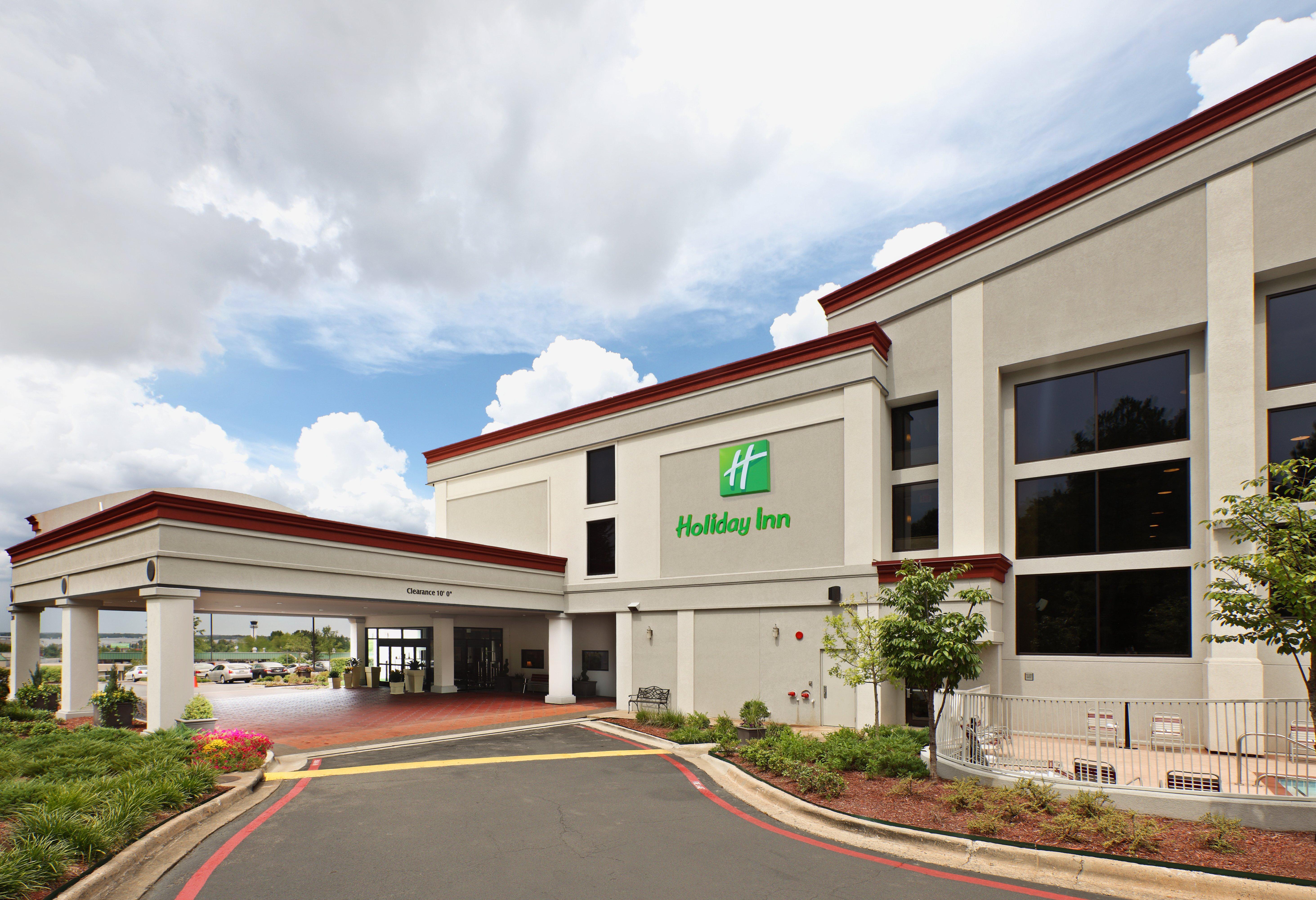 Holiday Inn Little Rock-Airport-Conference Center By Ihg Kültér fotó