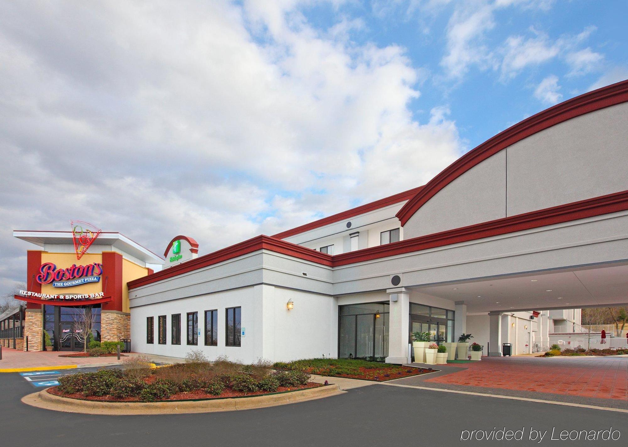 Holiday Inn Little Rock-Airport-Conference Center By Ihg Kültér fotó