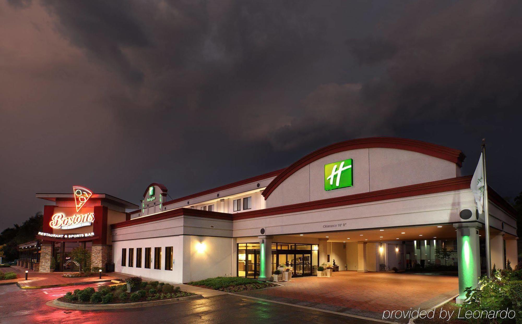 Holiday Inn Little Rock-Airport-Conference Center By Ihg Felszereltség fotó