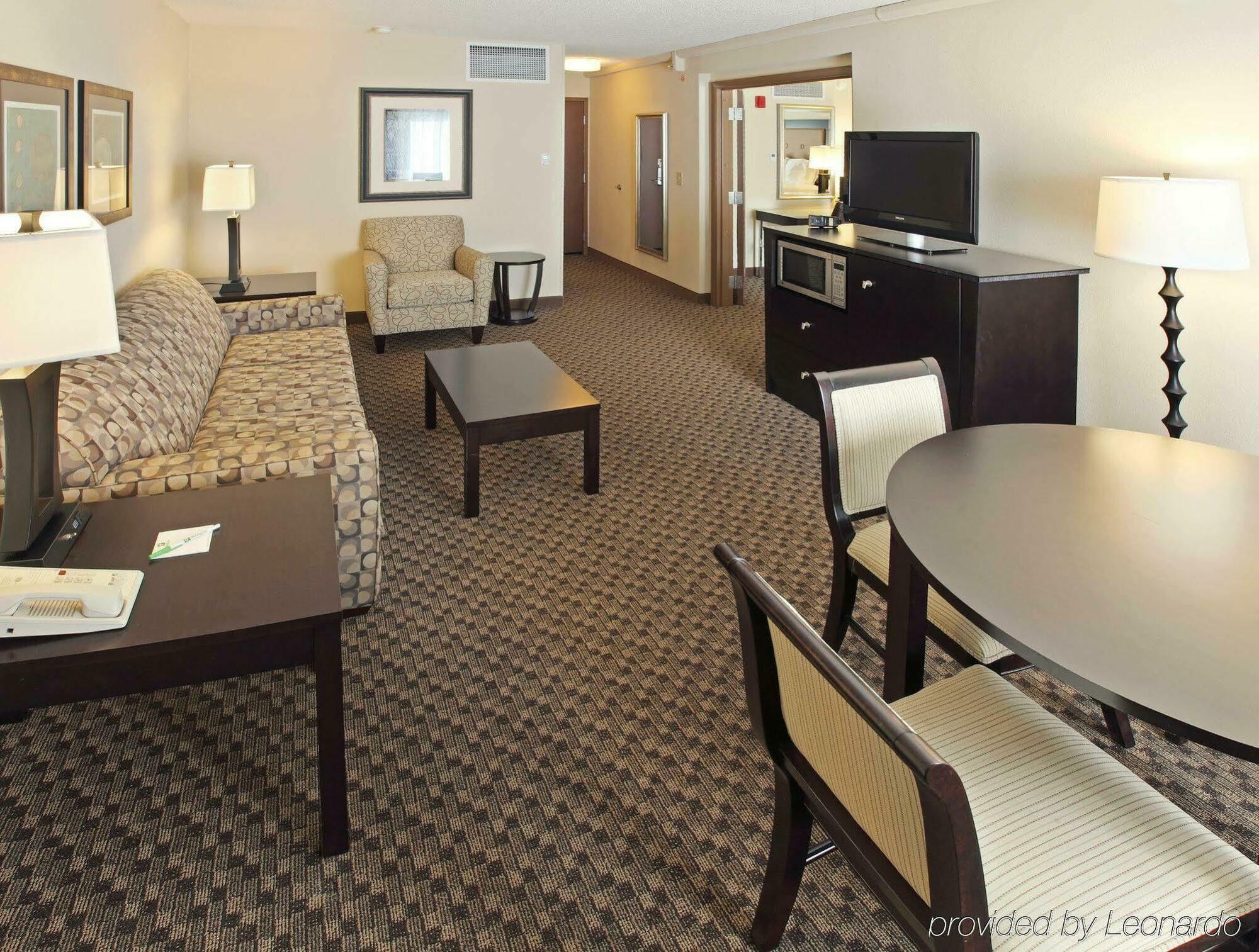 Holiday Inn Little Rock-Airport-Conference Center By Ihg Kültér fotó