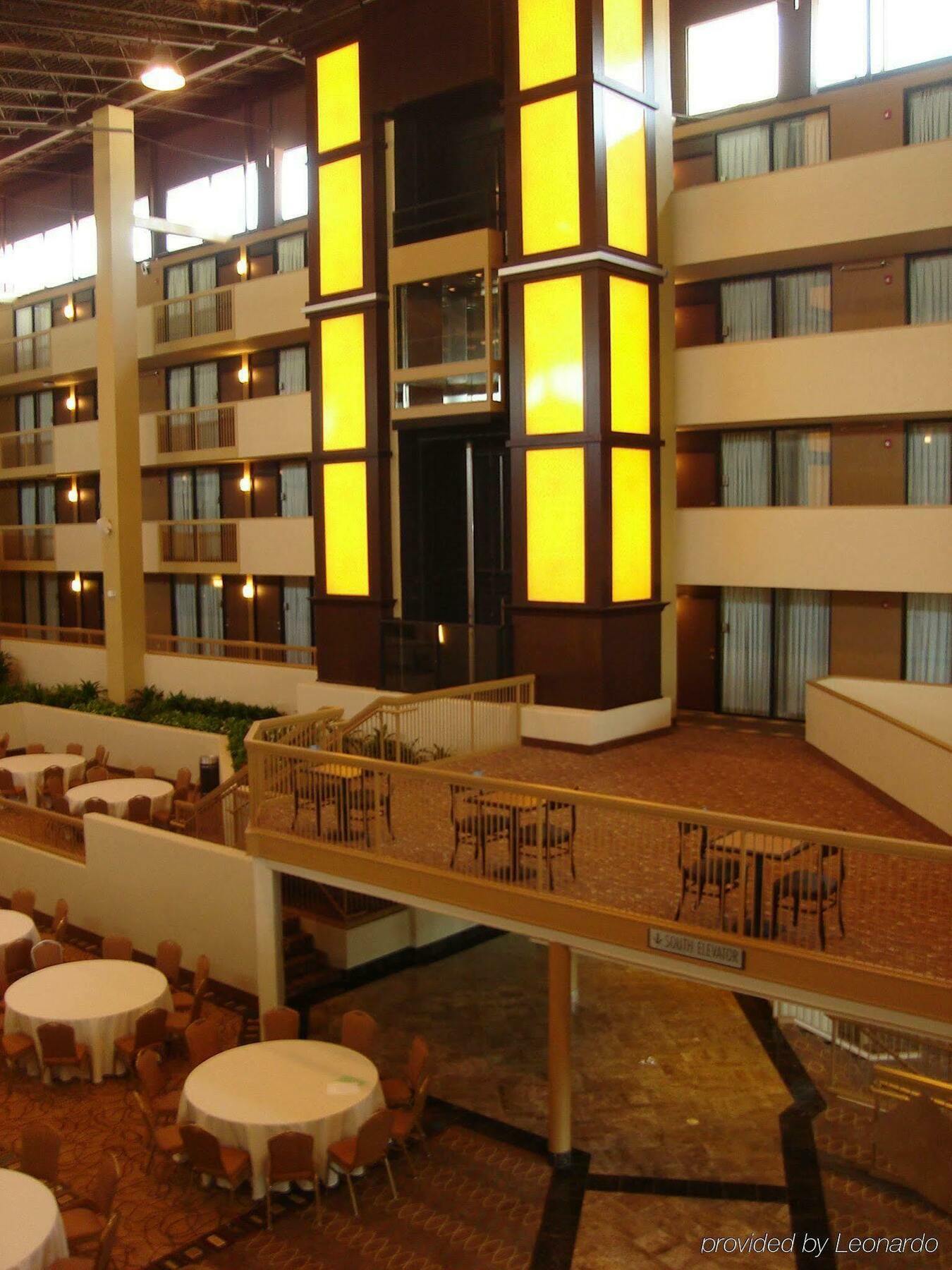 Holiday Inn Little Rock-Airport-Conference Center By Ihg Beltér fotó