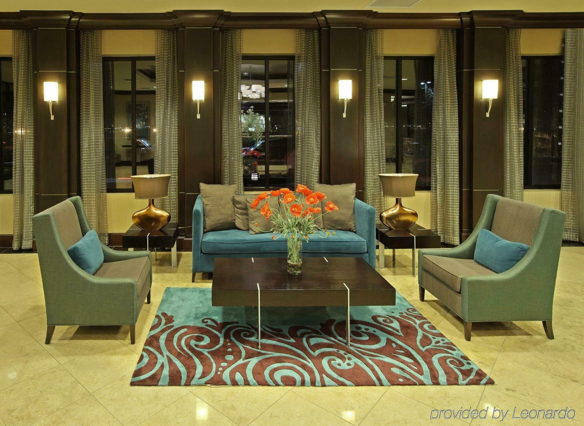 Holiday Inn Little Rock-Airport-Conference Center By Ihg Beltér fotó