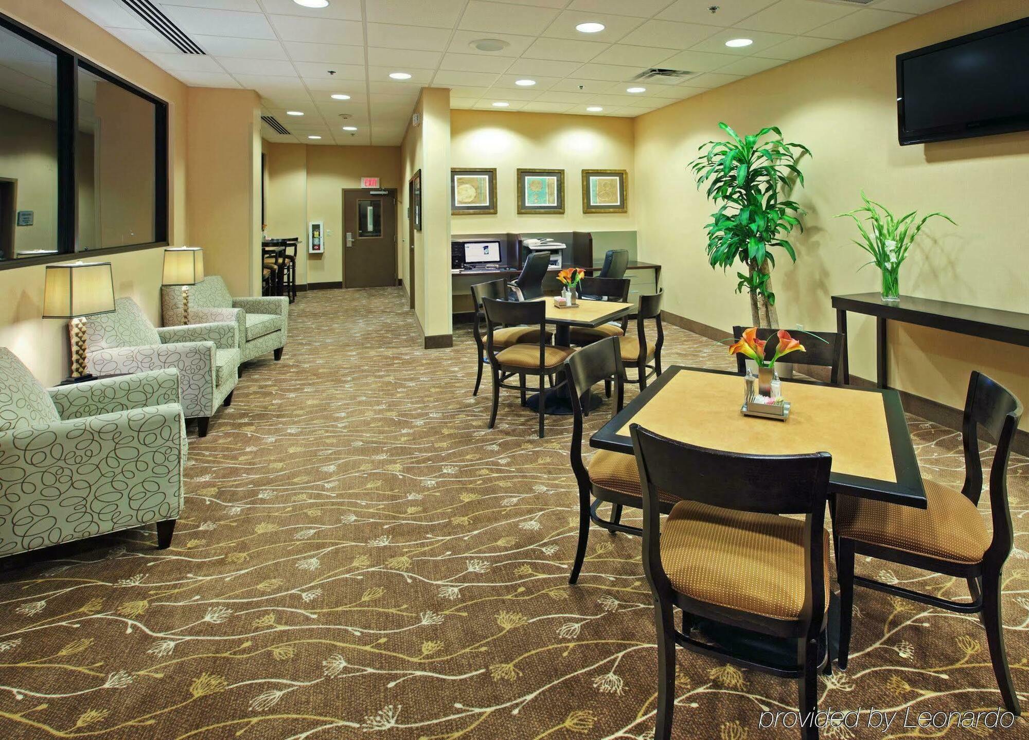Holiday Inn Little Rock-Airport-Conference Center By Ihg Étterem fotó