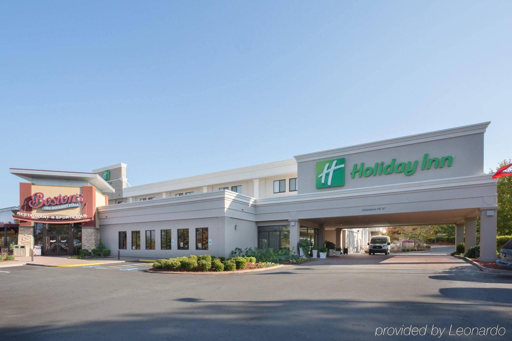Holiday Inn Little Rock-Airport-Conference Center By Ihg Kültér fotó